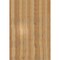 Ekena Millwork Framed Board-n-Batten Shutters w/Z-Bar, Rough Sawn Western Red Cedar, 32 1/4W x 47H, PR RBF06Z32X047RWR - alternate 4